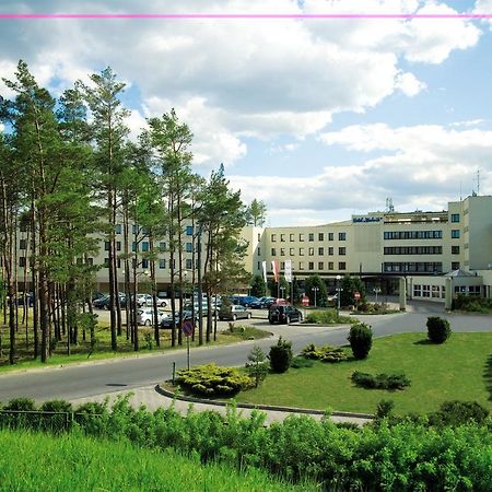 Hotel Wodnik Slok Ngoại thất bức ảnh