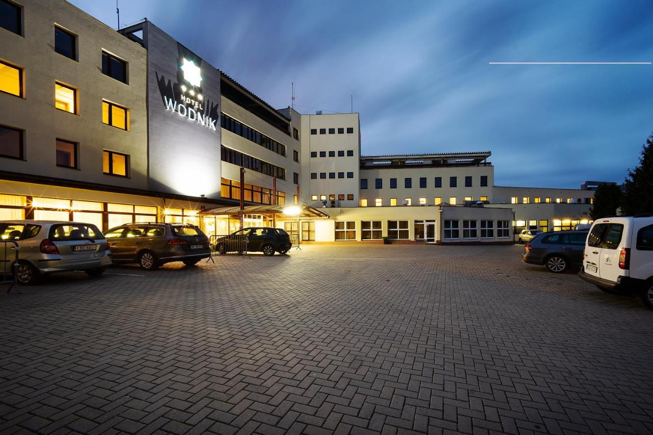 Hotel Wodnik Slok Ngoại thất bức ảnh