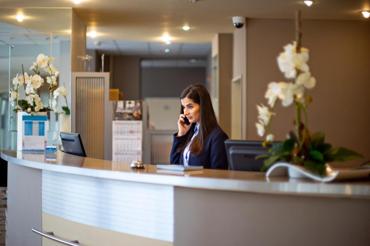 Hotel Wodnik Slok Ngoại thất bức ảnh