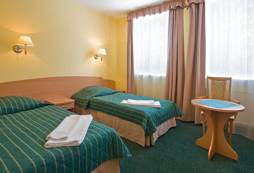 Hotel Wodnik Slok Phòng bức ảnh
