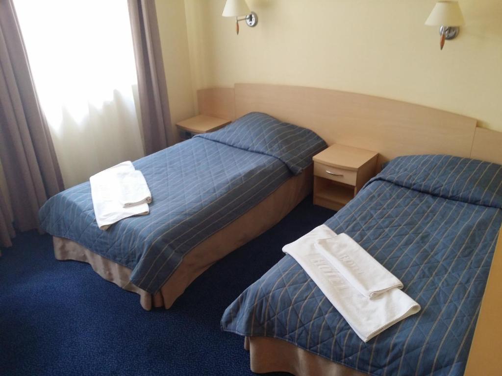 Hotel Wodnik Slok Ngoại thất bức ảnh