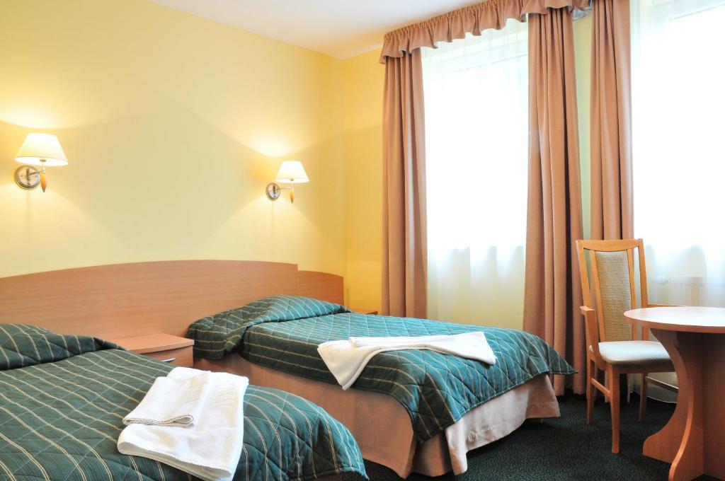 Hotel Wodnik Slok Ngoại thất bức ảnh