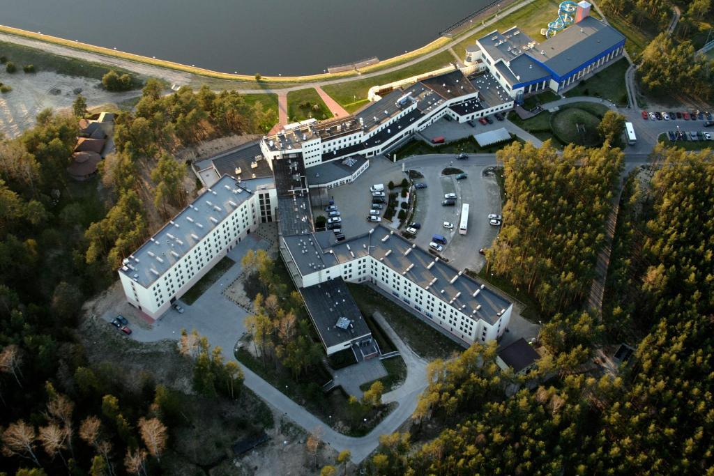 Hotel Wodnik Slok Ngoại thất bức ảnh